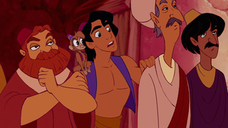 White Actors Are Supposedly Being 'Tanned' to Play Parts in Disney's Live-Action <i>Aladdin</i>